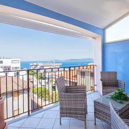 Clhome Modern House With View Apartment Alghero