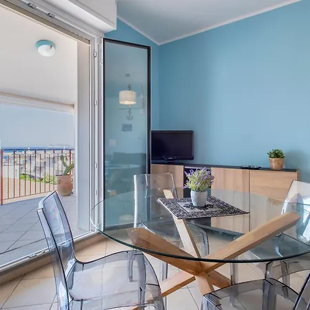 Clhome Modern House With View Alghero