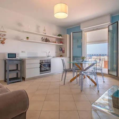 Apartment Clhome Modern House With View