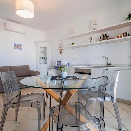 Clhome Modern House With View * Alghero