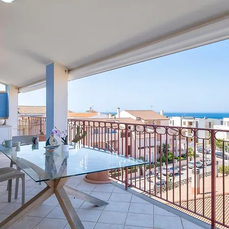 Clhome Modern House With View Appartement Alghero